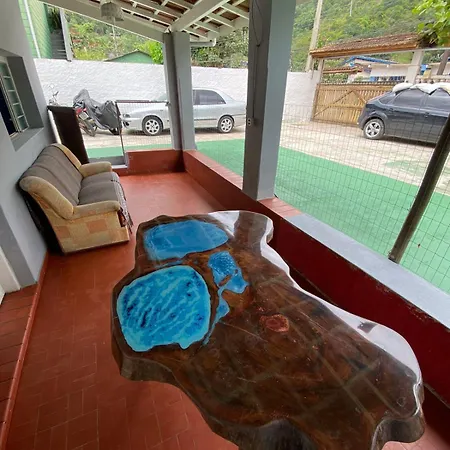 Camas Enseada Koa Villa Ubatuba Exterior photo